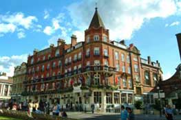 The Harte & Garter Hotel & Spa,  Windsor